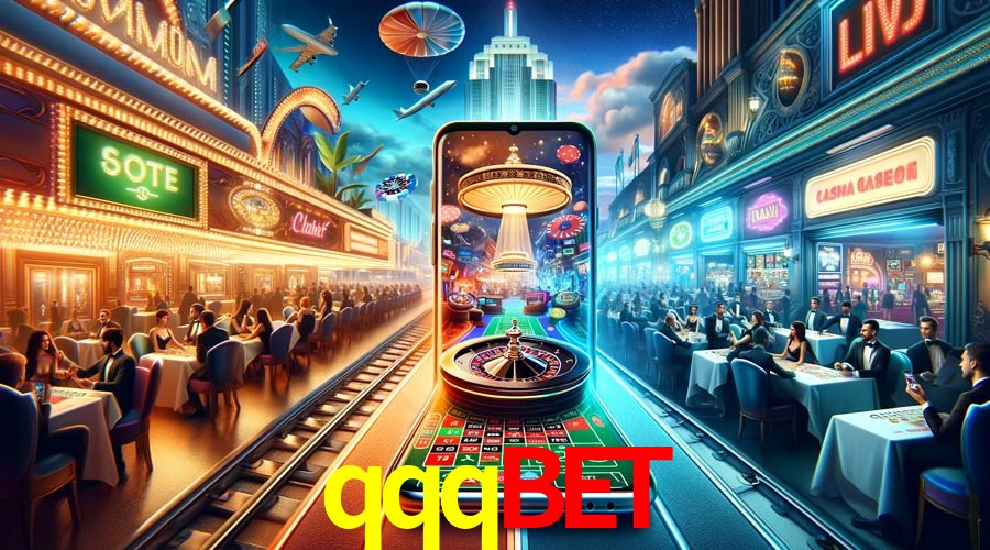 Descubra a Magia dos Jogos de Arcade no qqqbet