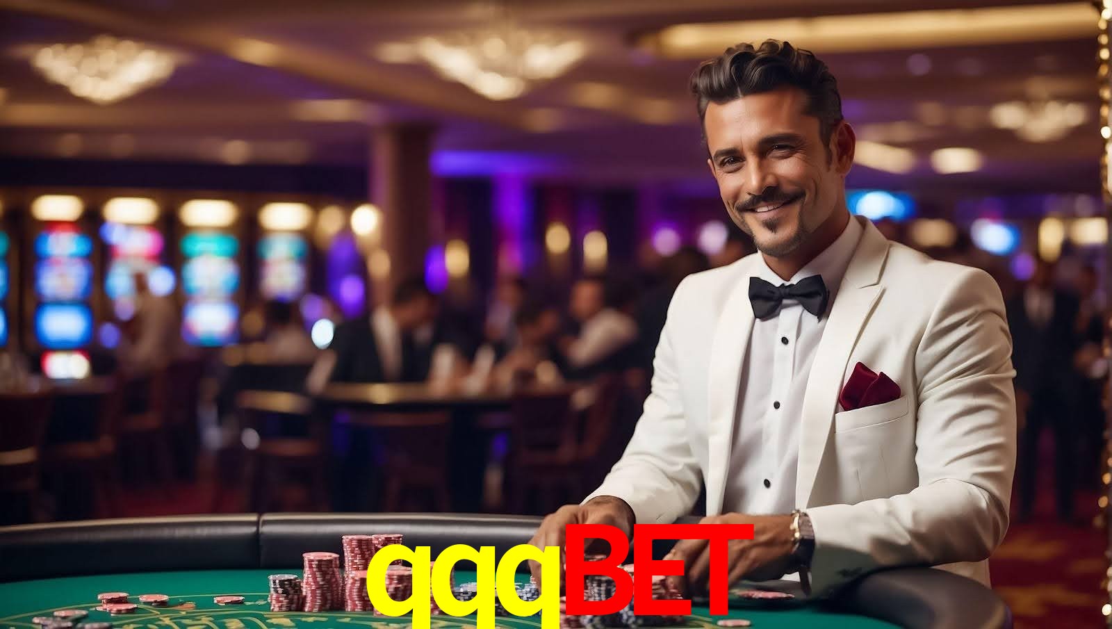 Casino Ao Vivo qqqbet